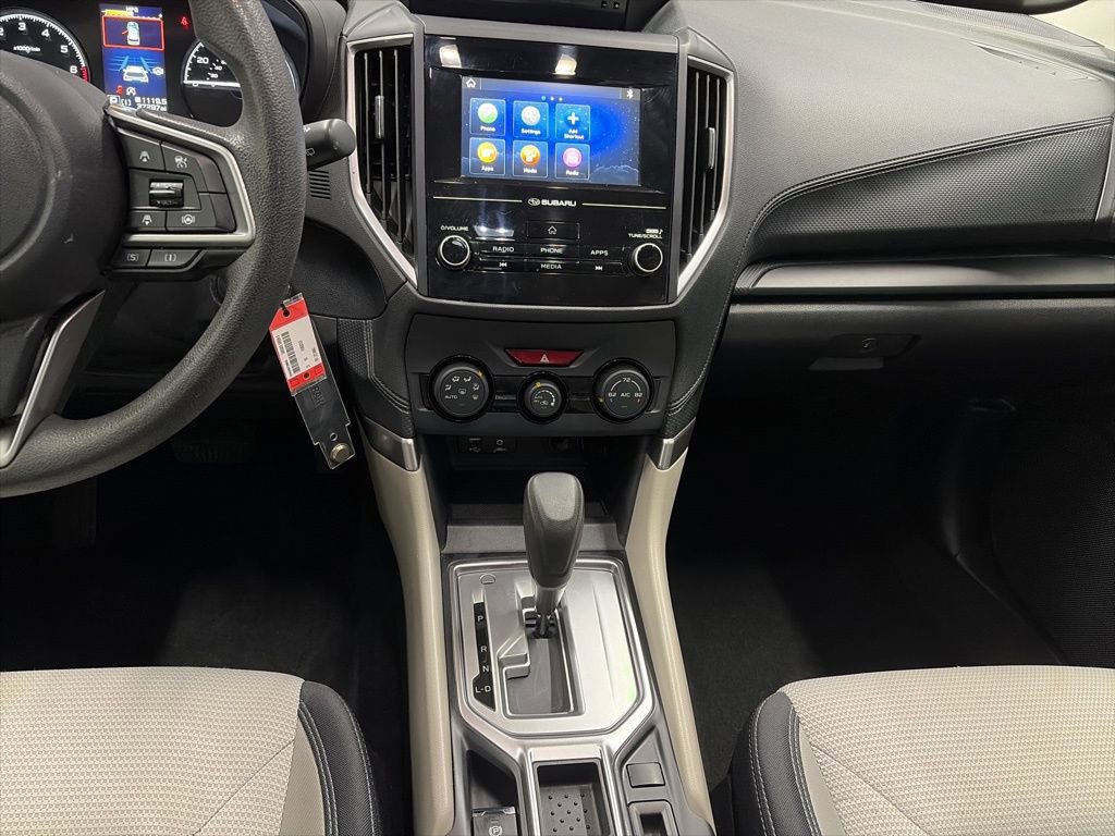 Certified 2023 Subaru Forester AWD/4WD image 12