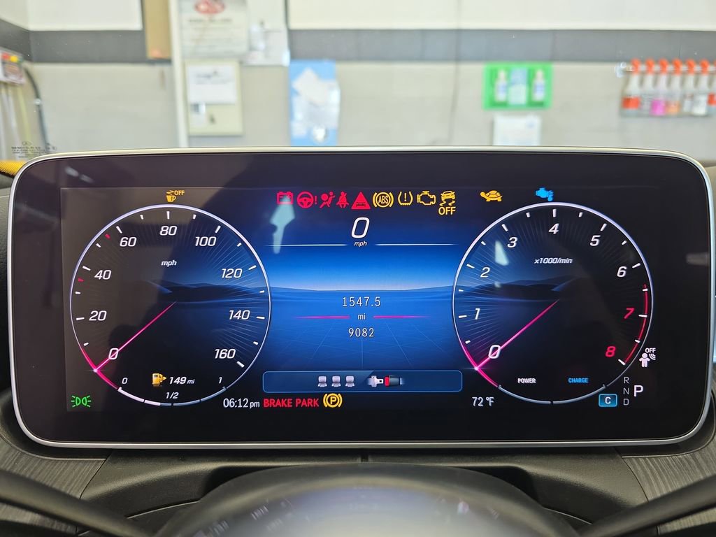 Certified 2025 Mercedes-Benz C 300 Sedan image 21