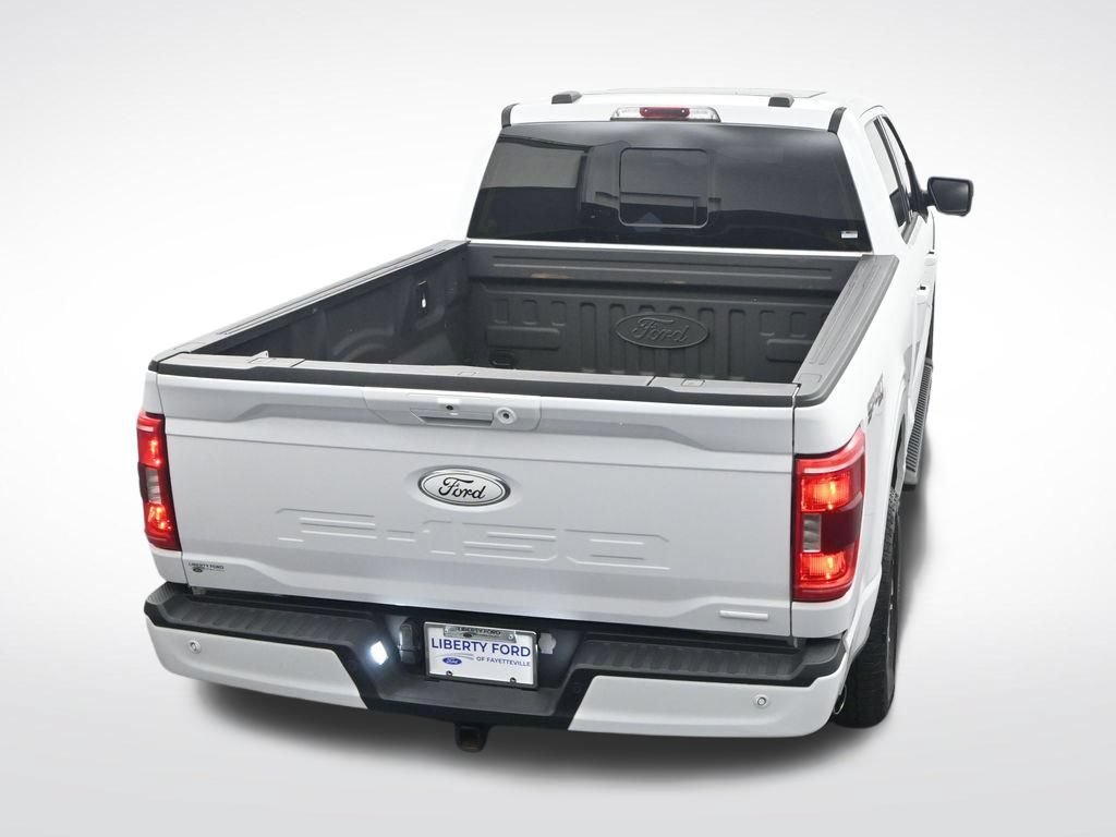 Used 2023 Ford F150 XLT w/ Equipment Group 302A High AWD/4WD image 28