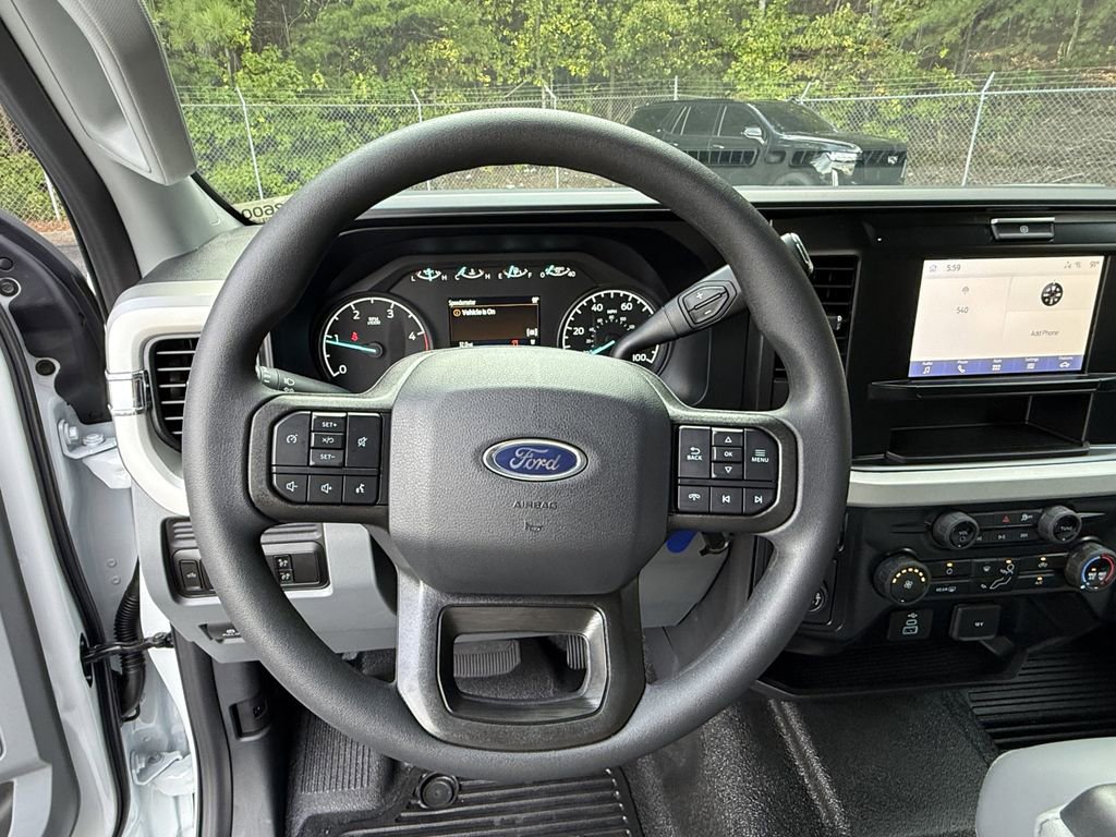 New 2026 Ford F350 XLT RWD image 27