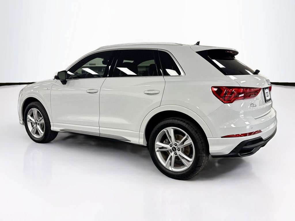 Certified 2024 Audi Q3 2.0T Premium Plus image 7