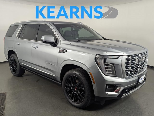 Used 2025 GMC Yukon Denali