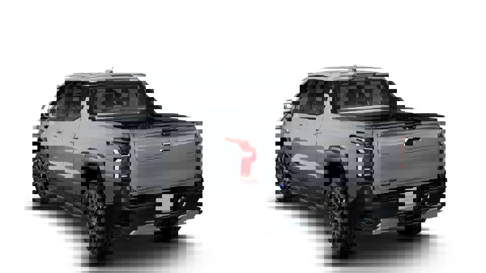 New 2026 Chevrolet Silverado EV LT w/ Plus Package image 4