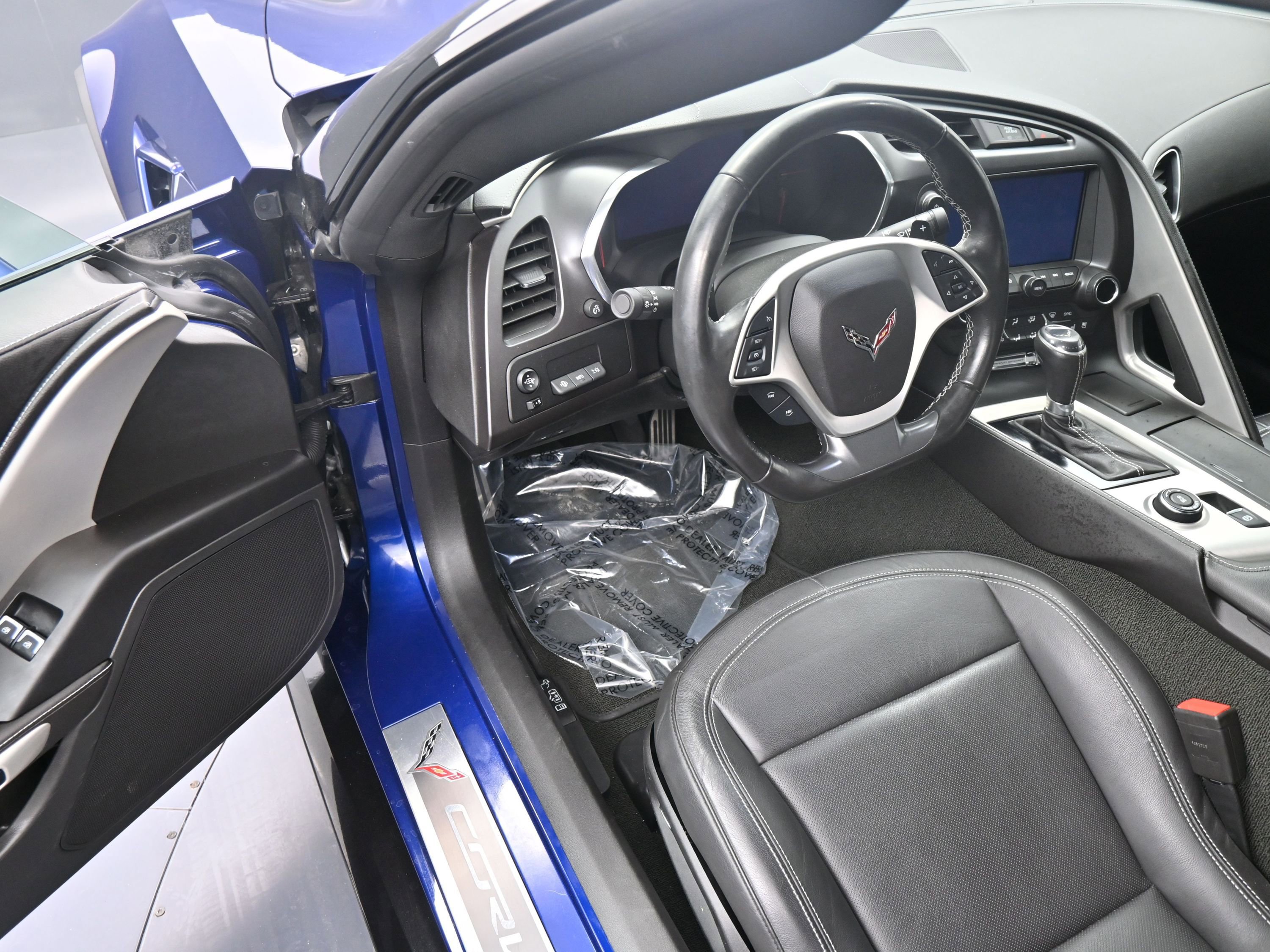 Used 2018 Chevrolet Corvette Grand Sport image 12