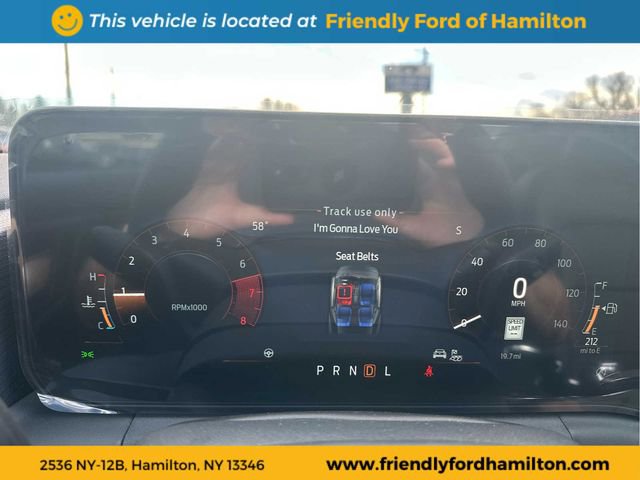 New 2026 Ford Mustang Premium RWD image 38