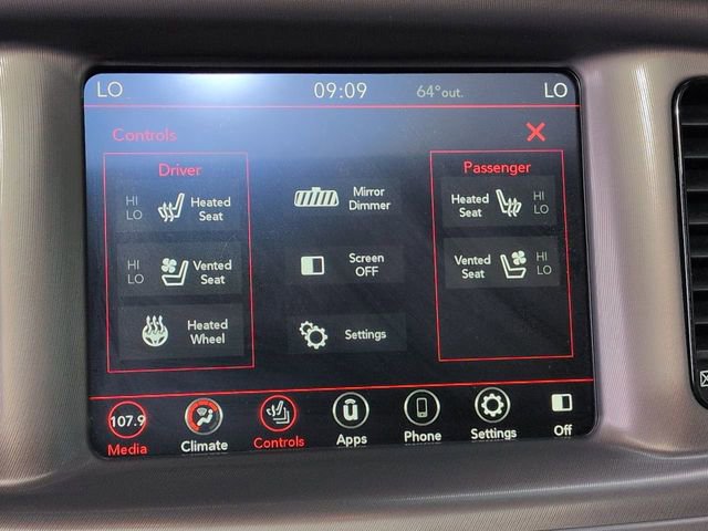 Certified 2023 Dodge Charger GT w/ Plus Group RWD image 29