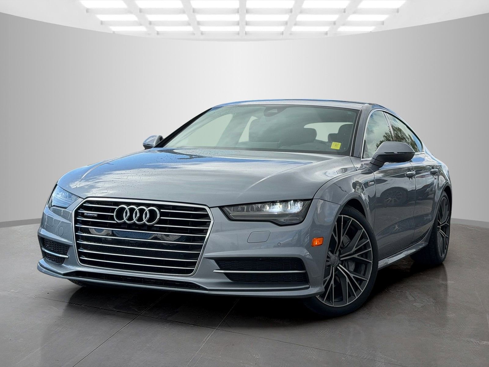 Used 2017 Audi A7 3.0T Prestige w/ Prestige Package