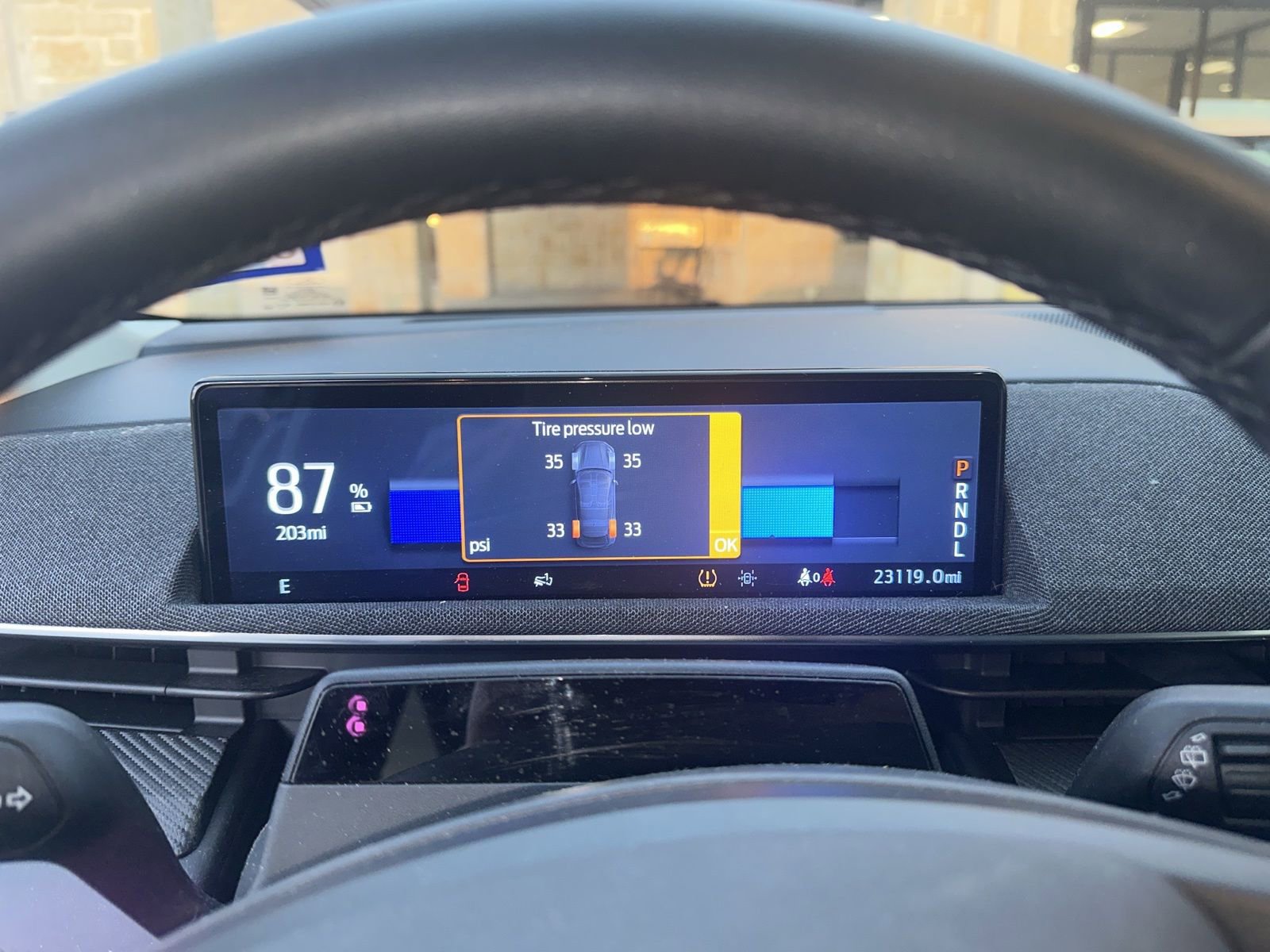 Used 2023 Ford Mustang Mach-E Premium RWD image 15