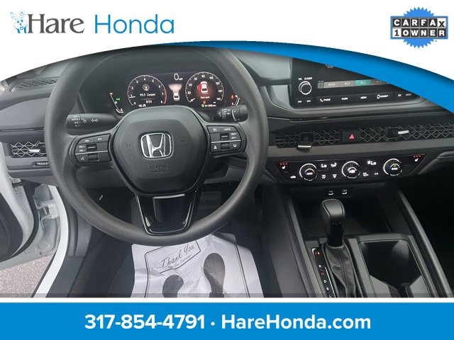 Used 2023 Honda Accord EX image 15