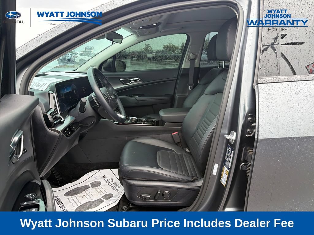 Used 2025 Kia Sportage SX Prestige AWD/4WD image 19