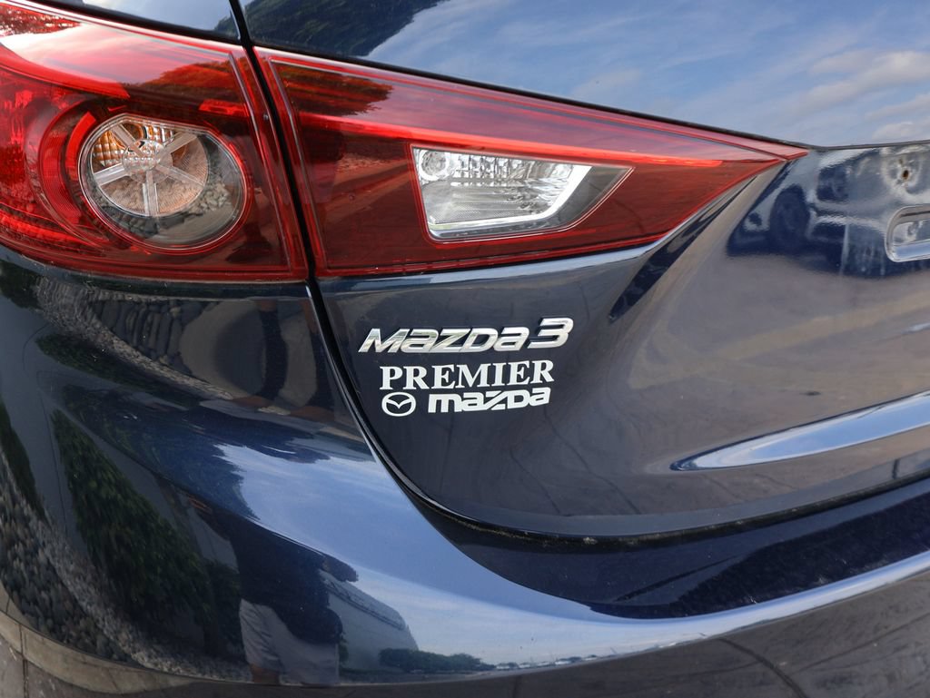 Used 2017 MAZDA MAZDA3 Sport FWD image 12