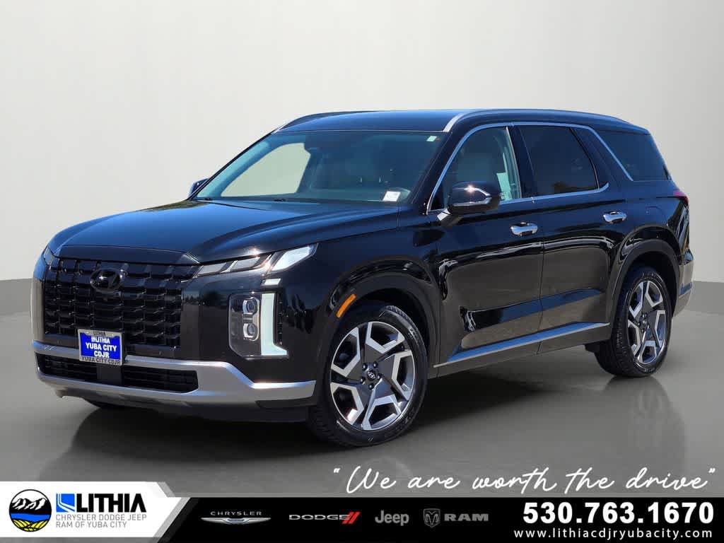Used 2024 Hyundai Palisade SEL