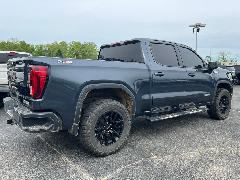 Used 2021 GMC Sierra 1500 Elevation video 3