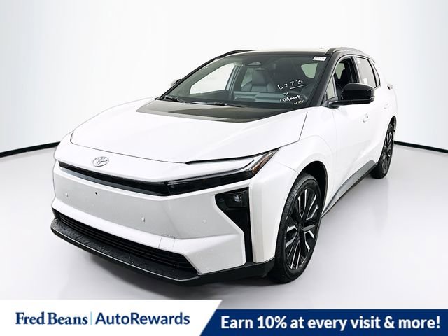 New 2026 Toyota bZ image 4