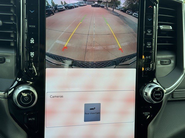 New 2026 RAM 1500 Laramie w/ Sport Appearance Package image 21