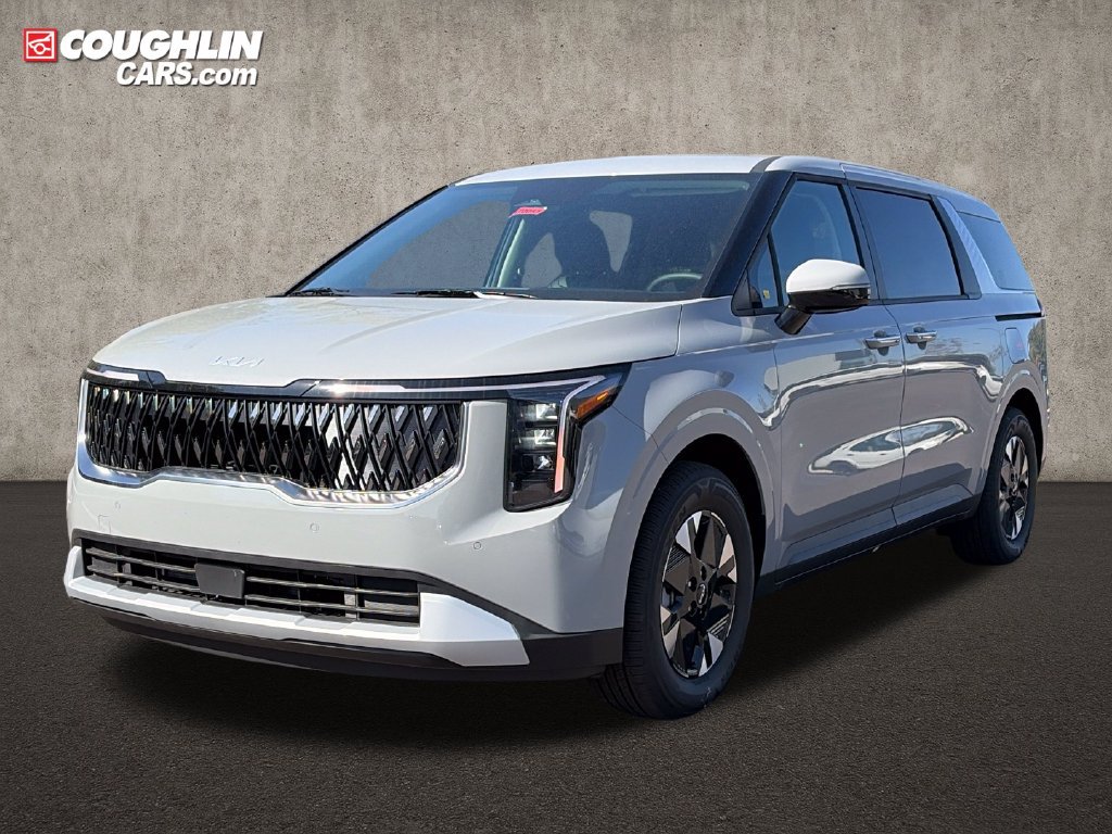New 2027 Kia Carnival LXS FWD image 3
