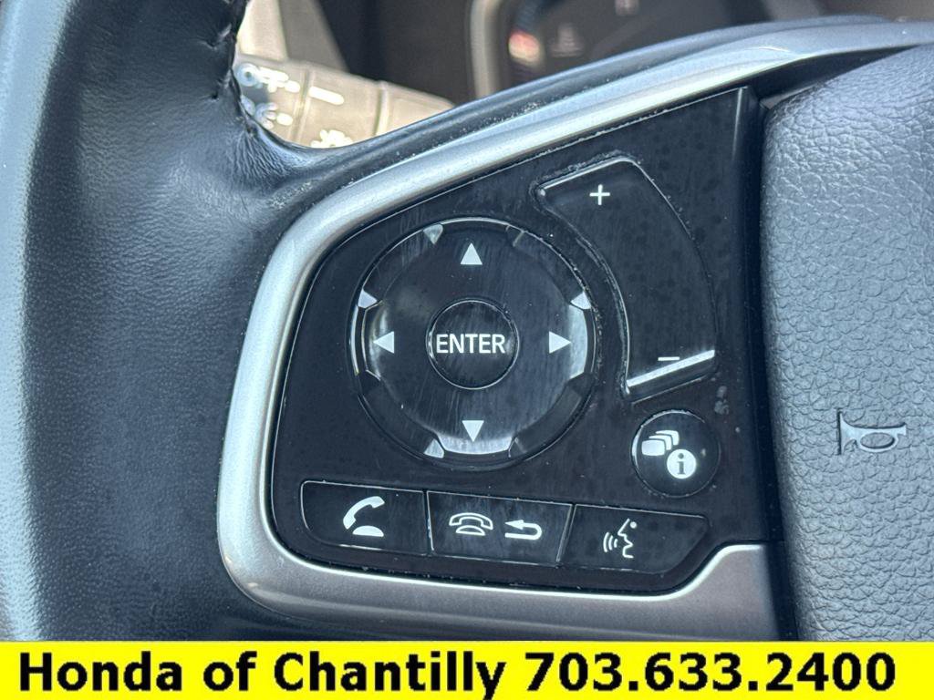 Certified 2020 Honda CR-V Touring image 12
