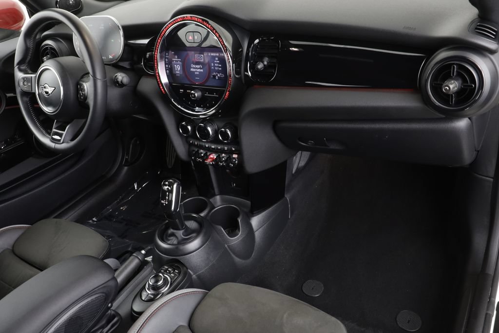 Certified 2023 MINI Cooper John Cooper Works w/ Signature Upholstery Package FWD image 20