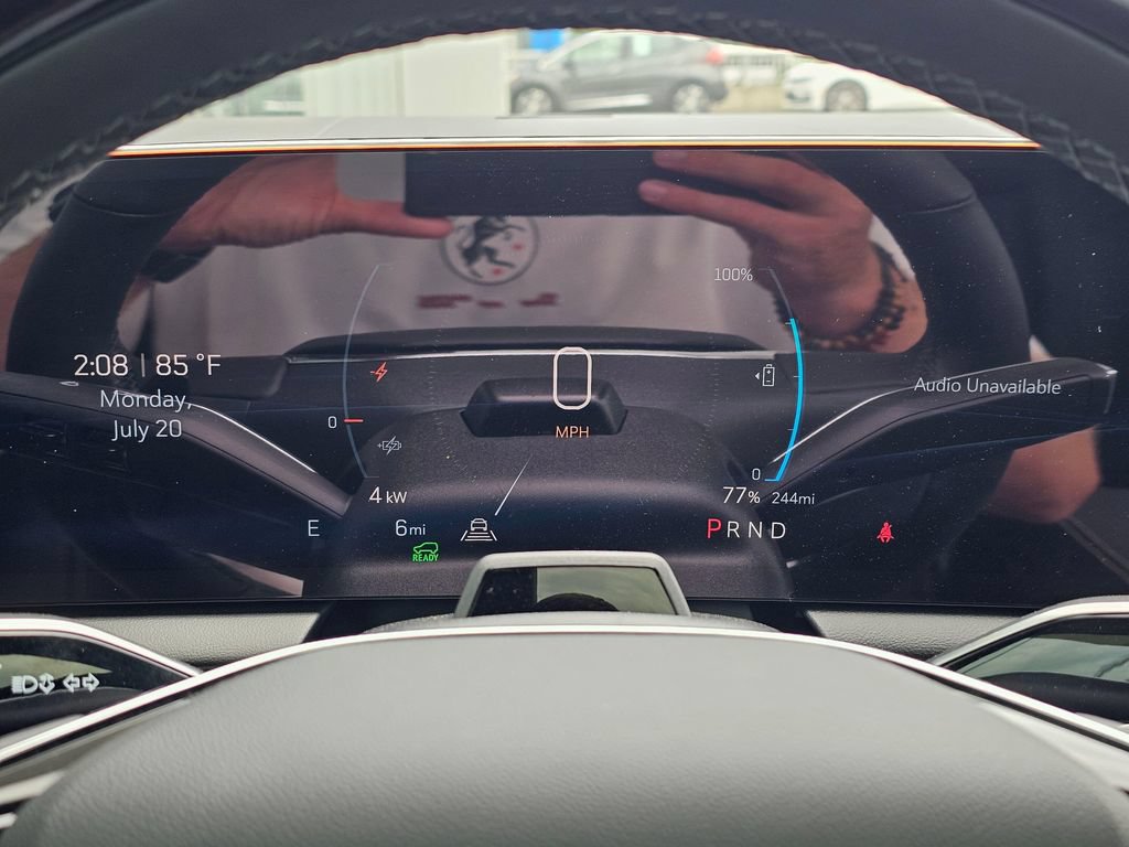 New 2026 Cadillac Optiq Sport 1 AWD/4WD image 27