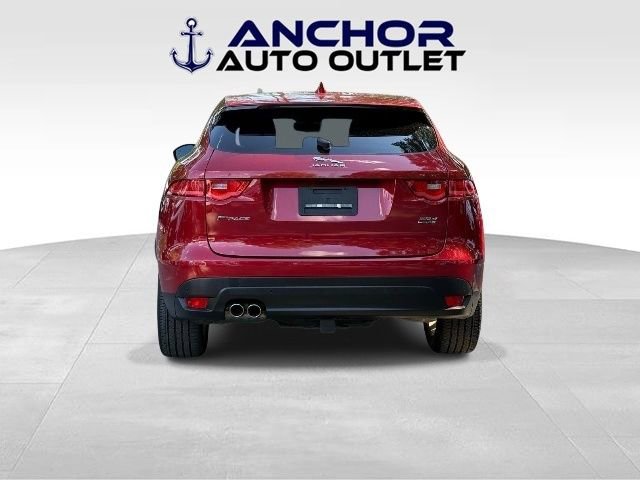 Used 2019 Jaguar F-PACE Prestige AWD/4WD image 7