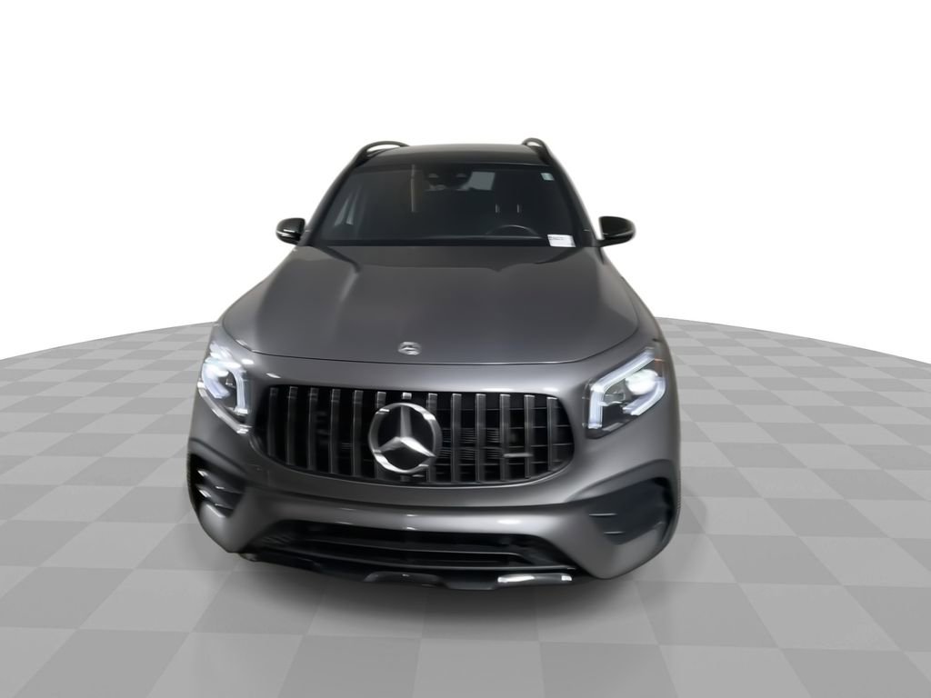 Used 2022 Mercedes-Benz GLB 35 AMG 4MATIC image 3
