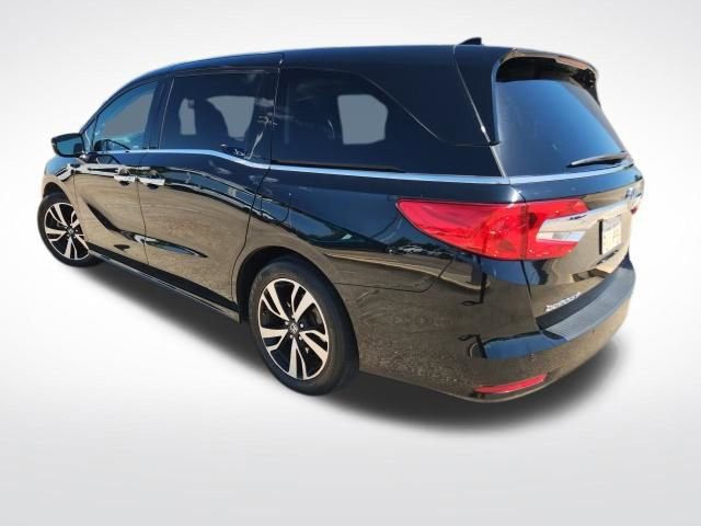 Used 2018 Honda Odyssey Elite image 6