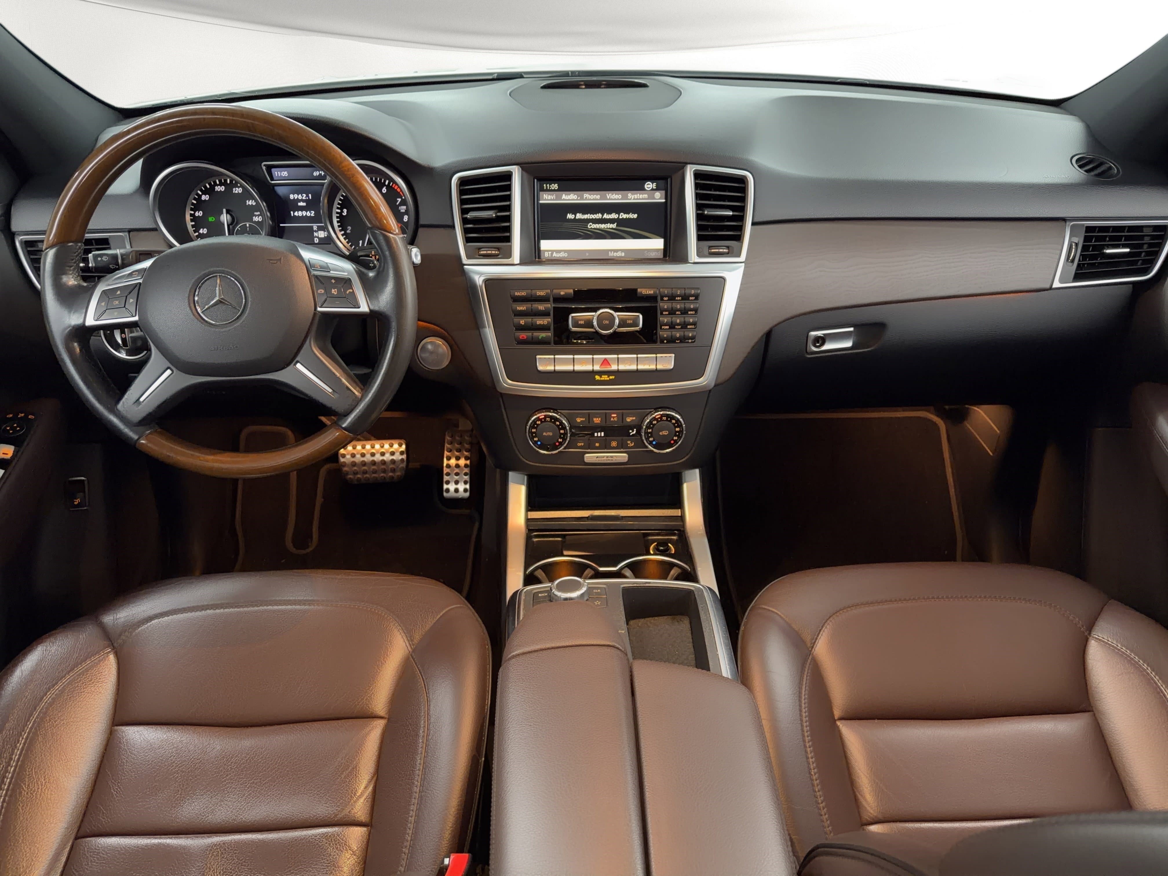 Used 2012 Mercedes-Benz ML 550 4MATIC image 19