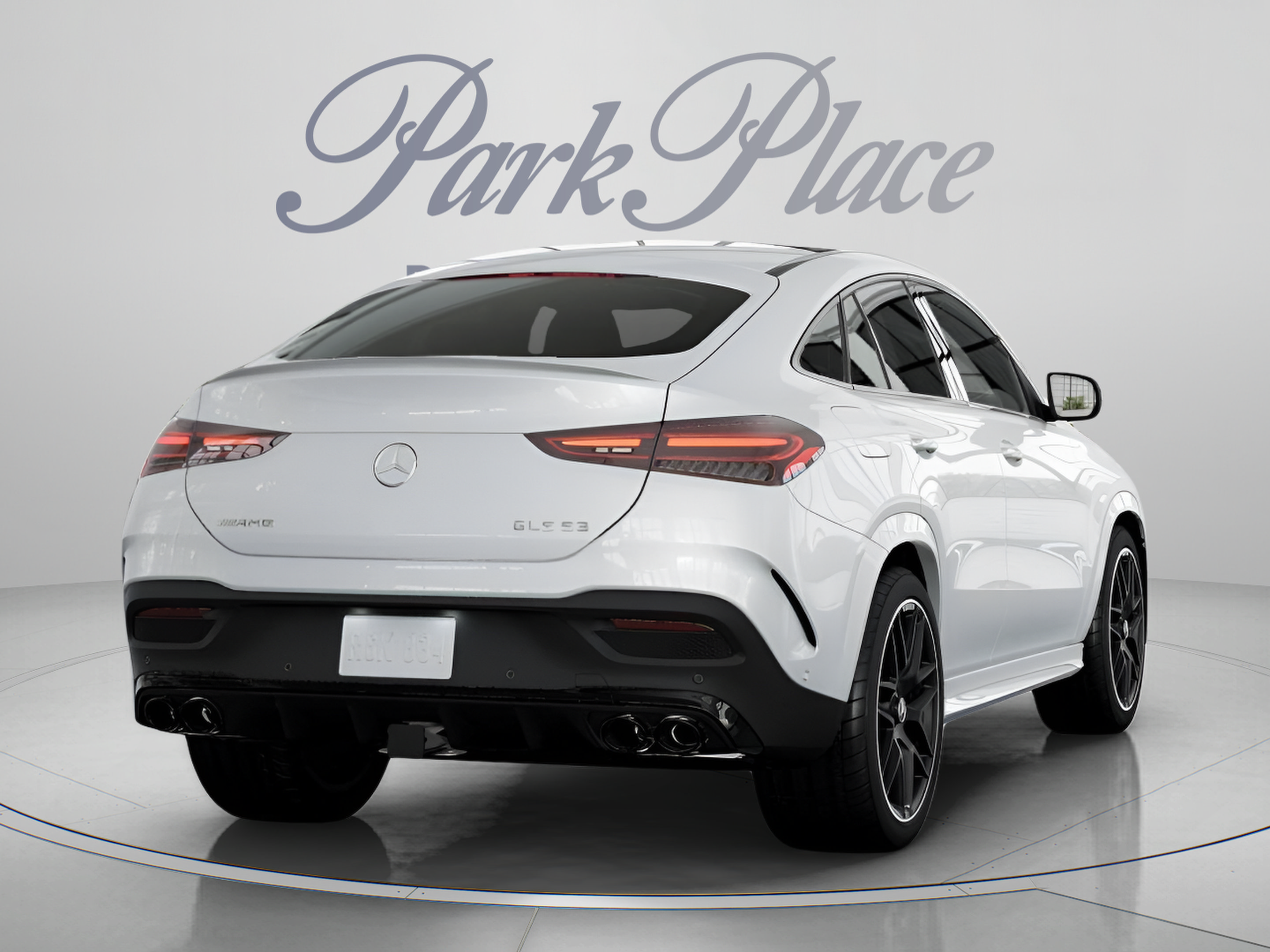 New 2026 Mercedes-Benz GLE 53 AMG 4MATIC Coupe image 19