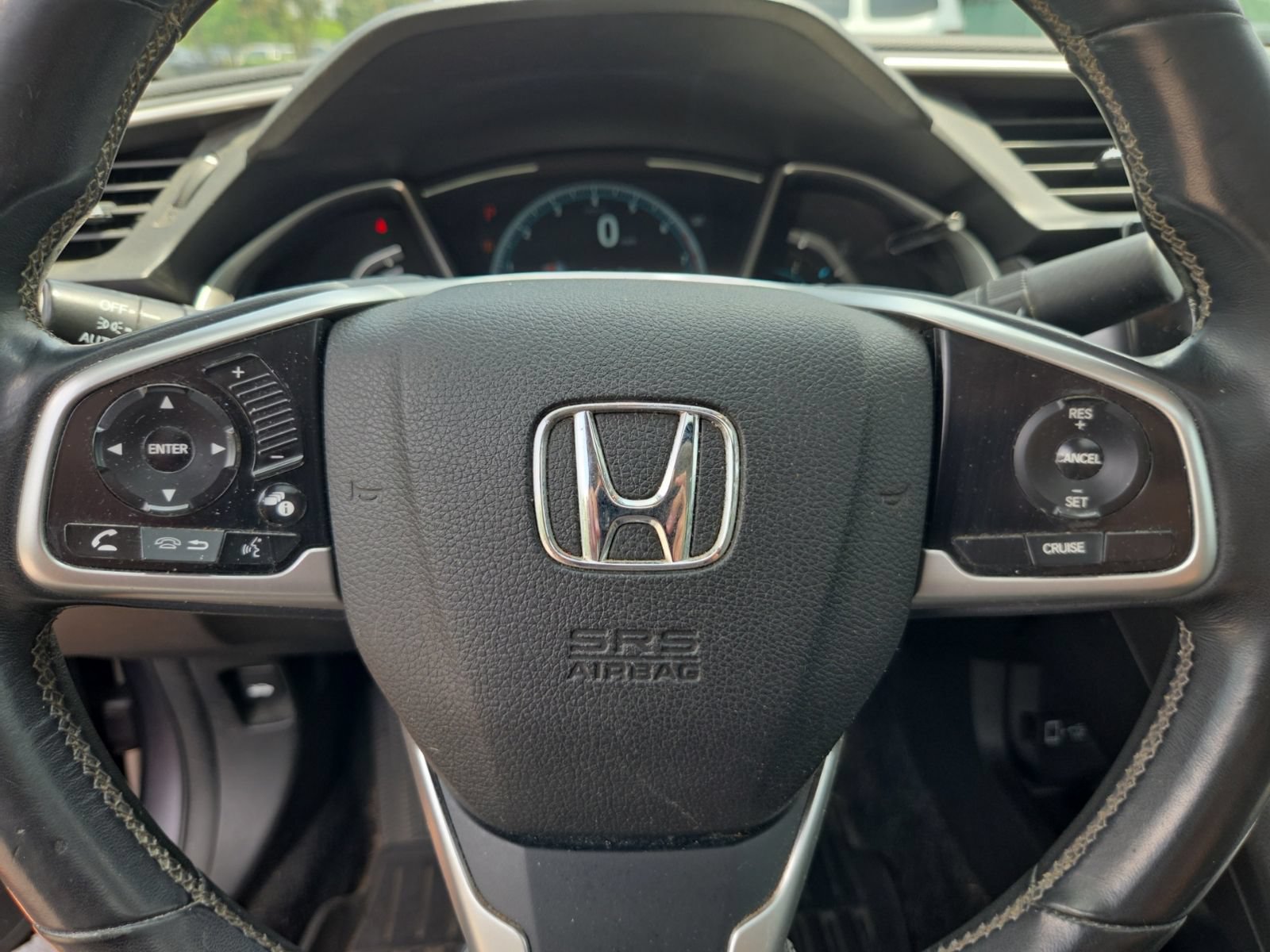 Used 2017 Honda Civic EX-L image 19