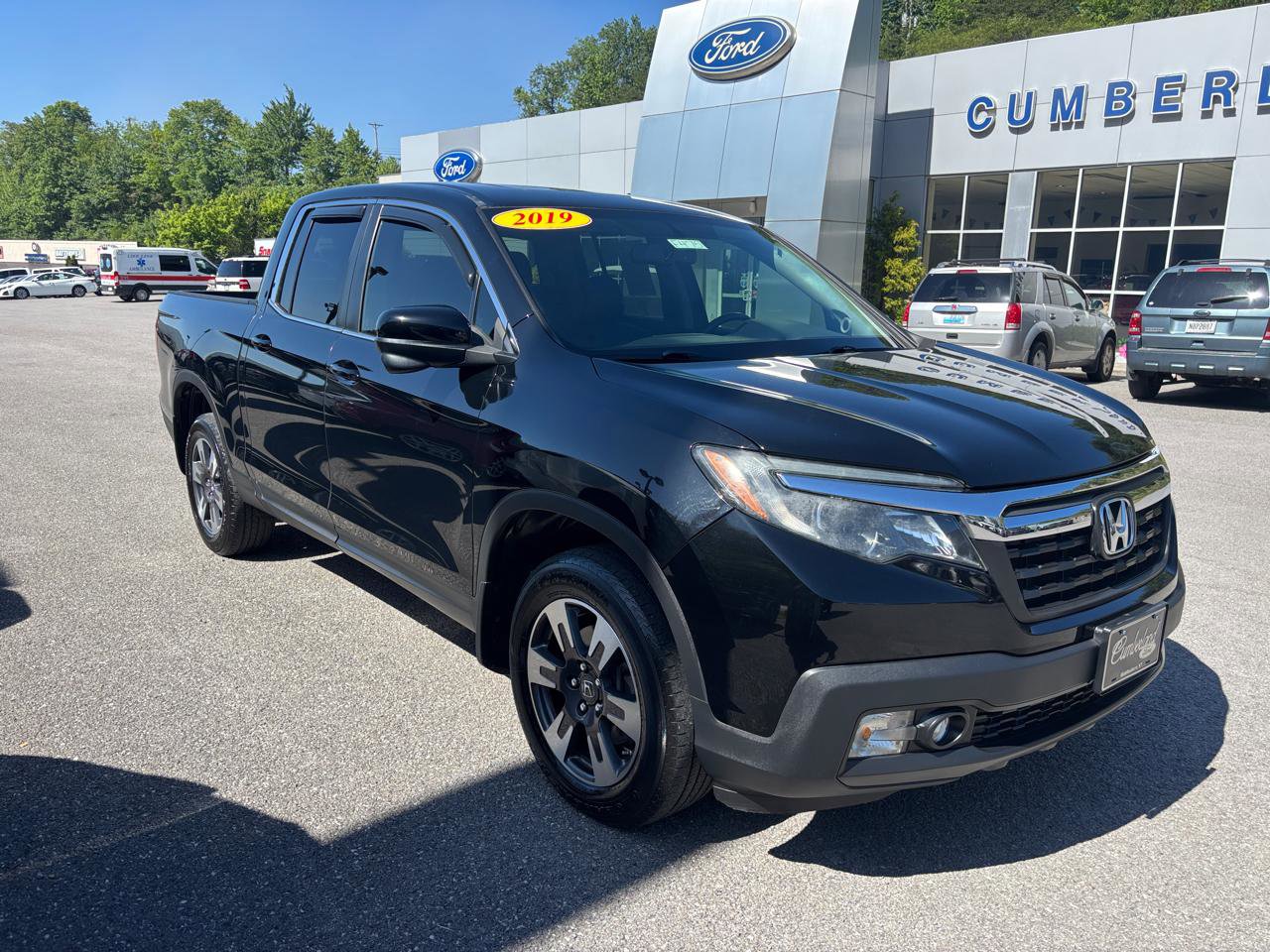Used 2019 Honda Ridgeline RTL-T image 7
