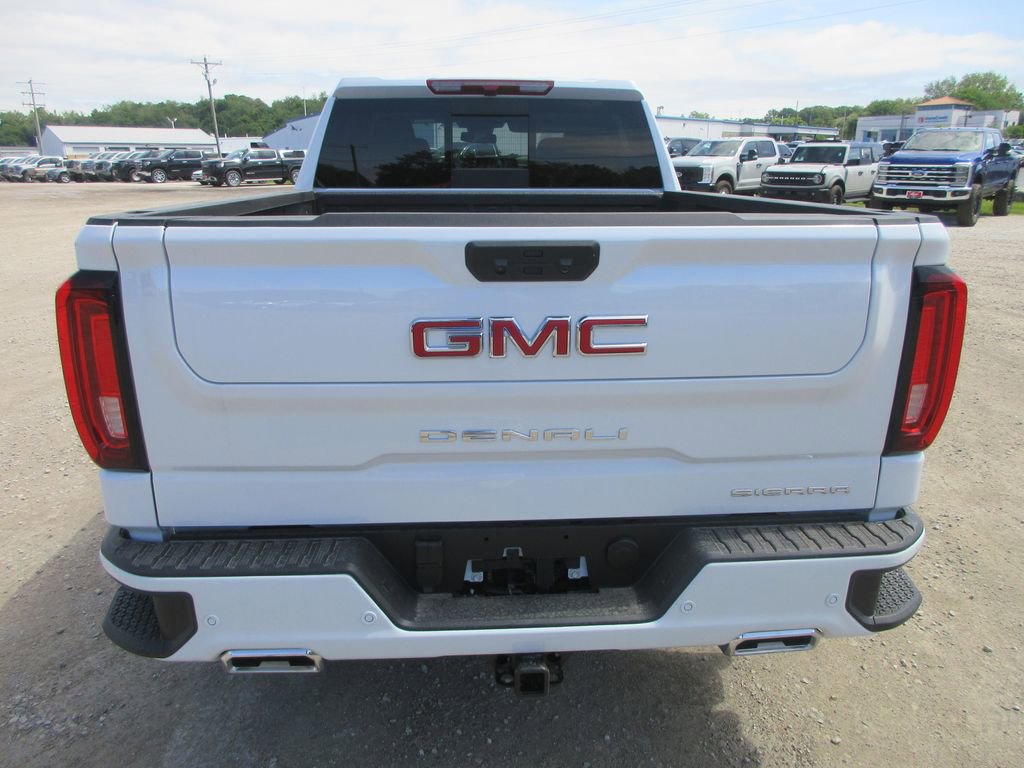 New 2026 GMC Sierra 1500 Denali AWD/4WD image 6