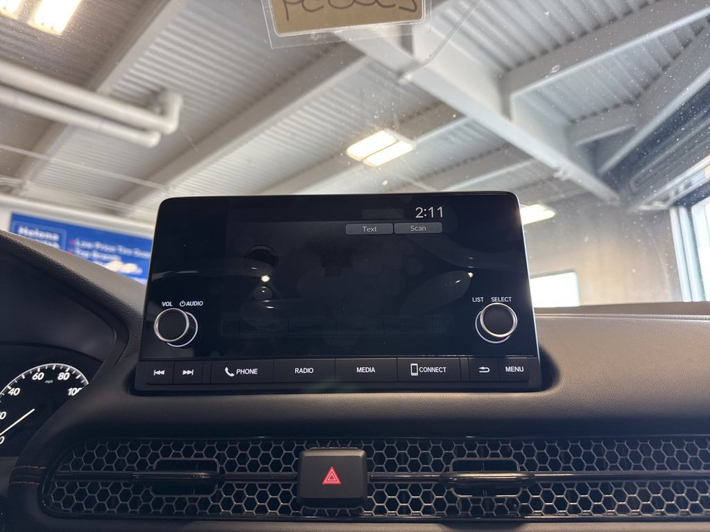 New 2025 Honda HR-V Sport image 11