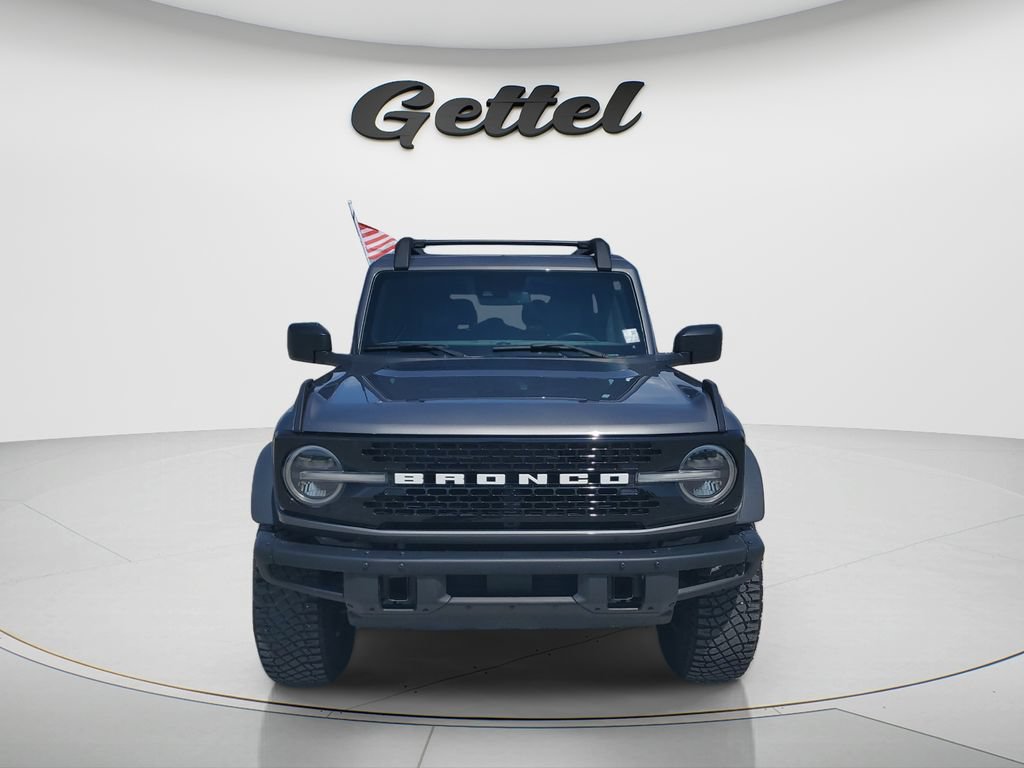 Used 2024 Ford Bronco Wildtrak AWD/4WD image 2
