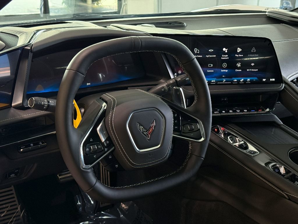 New 2026 Chevrolet Corvette Stingray Preferred Conv w/ Z51 Performance Package image 23