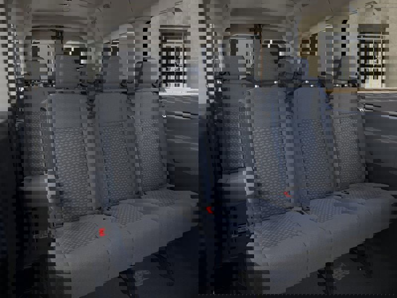 New 2025 Ford Transit 350 148 Medium Roof Wagon image 11