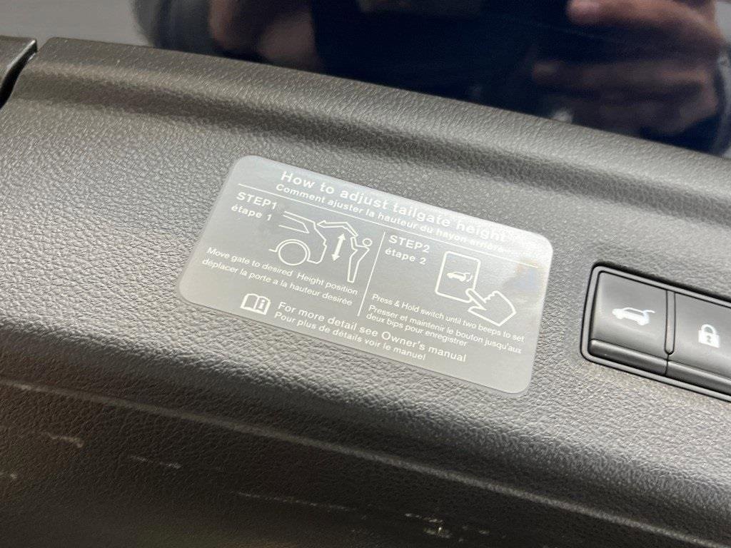 Used 2023 INFINITI QX50 Sport image 14