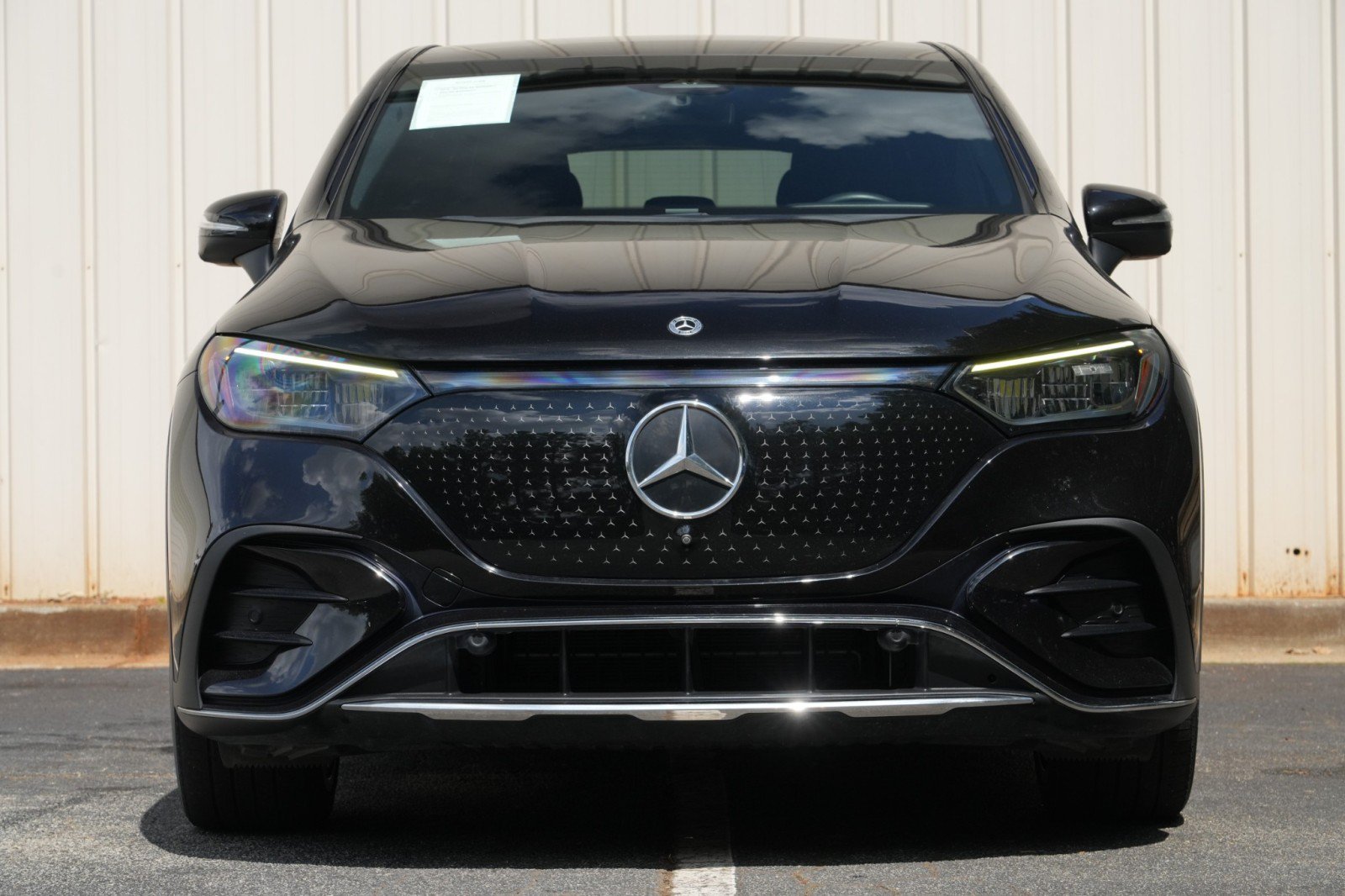Used 2023 Mercedes-Benz EQE 500 4MATIC SUV image 7