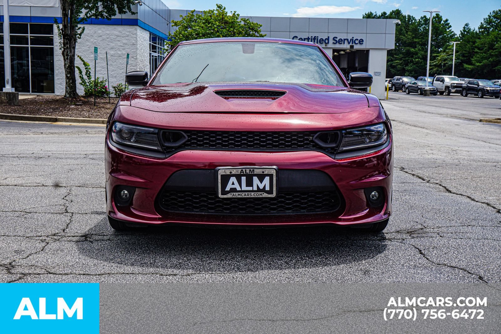 Used 2022 Dodge Charger GT w/ Blacktop Package RWD image 11