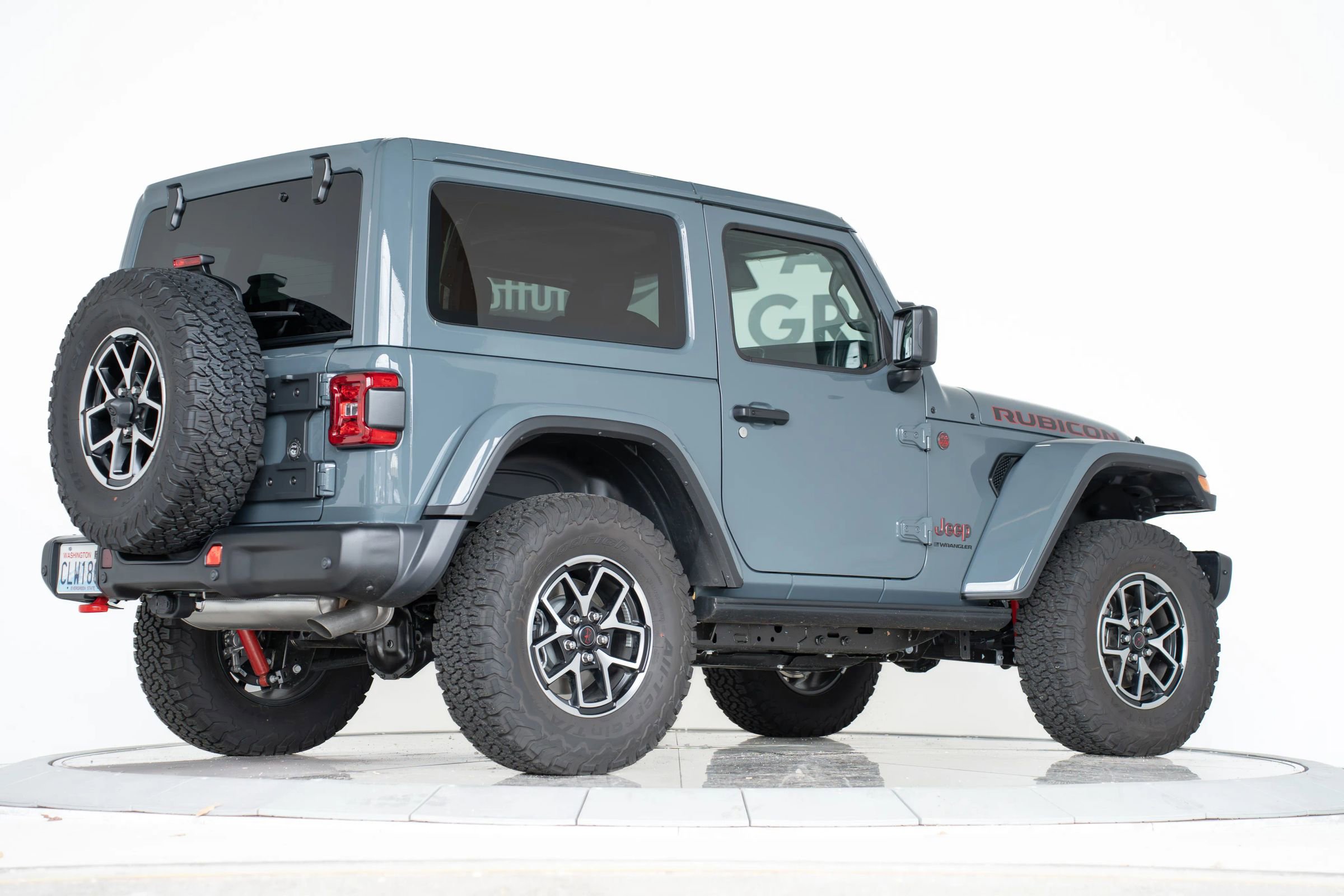 Used 2024 Jeep Wrangler Rubicon image 11