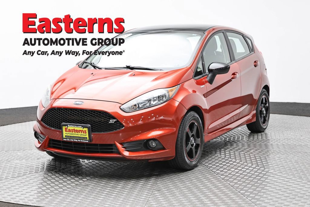 Used 2019 Ford Fiesta ST-Line