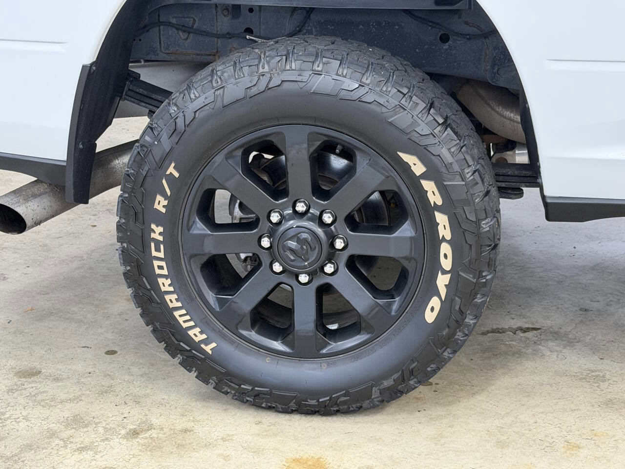 Used 2024 RAM 3500 Laramie w/ Night Edition image 16