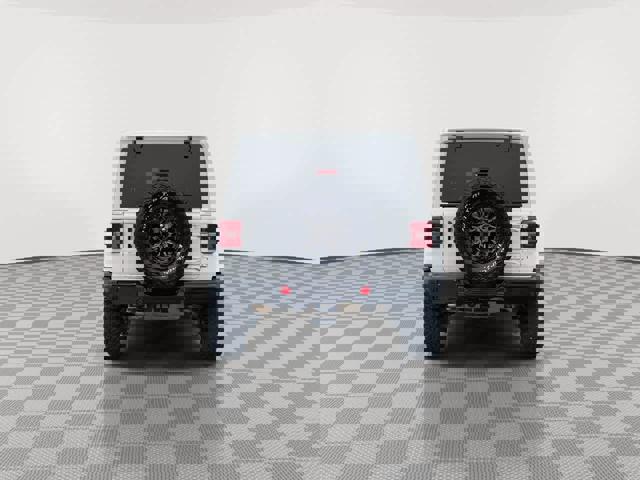 Used 2021 Jeep Wrangler Unlimited Rubicon w/ Trailer Tow Package image 7