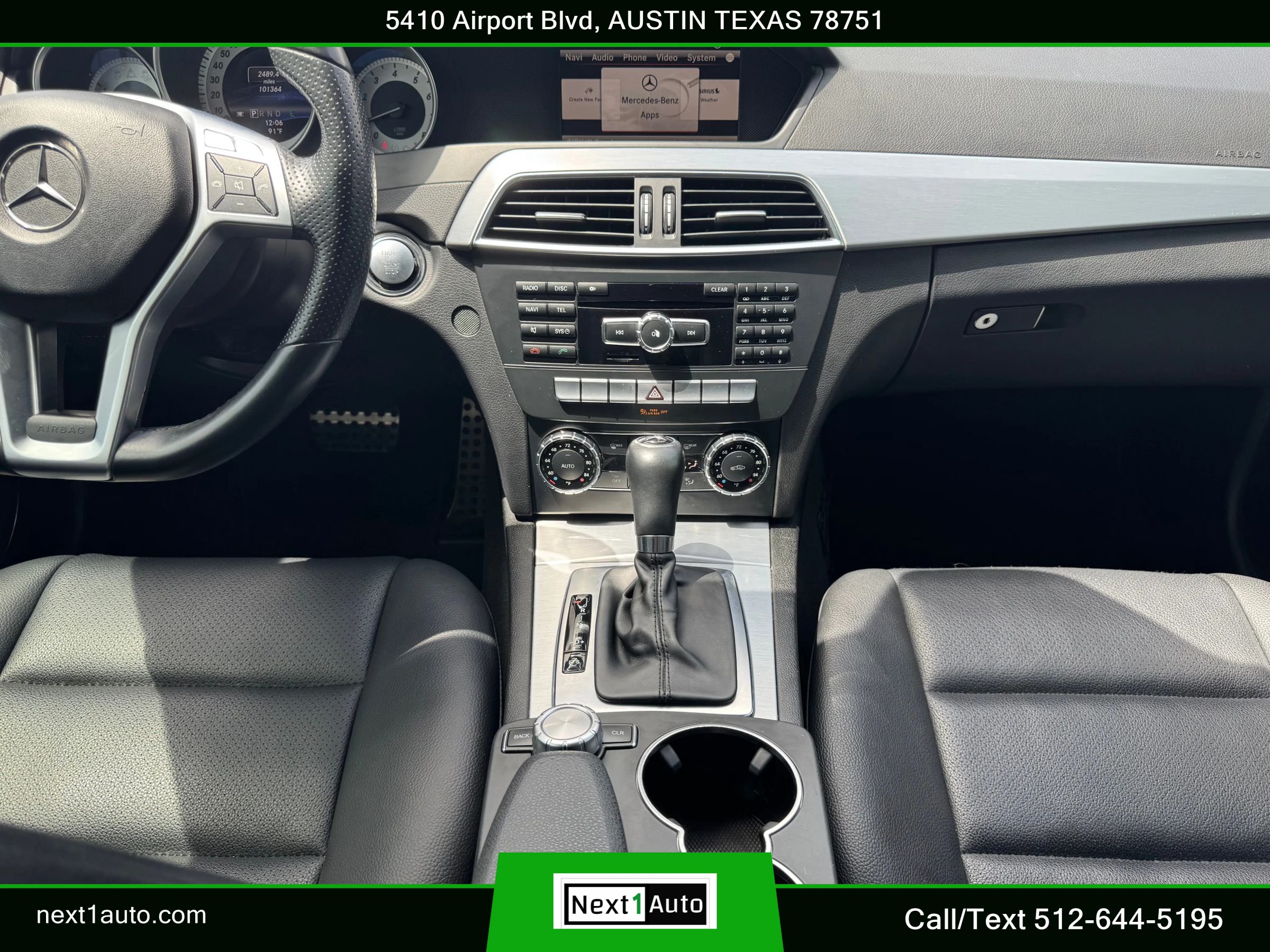 Used 2013 Mercedes-Benz C 250 Sedan image 23