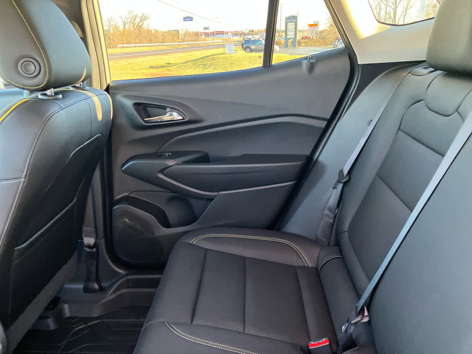 Used 2026 Chevrolet Trax ACTIV image 33