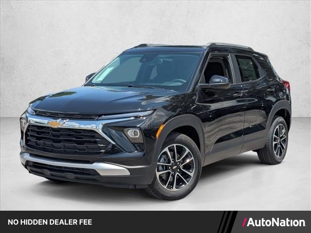 New 2026 Chevrolet TrailBlazer LT w/ Convenience Package FWD image 1