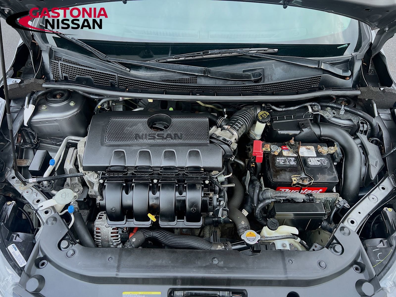 Used 2018 Nissan Sentra S image 36