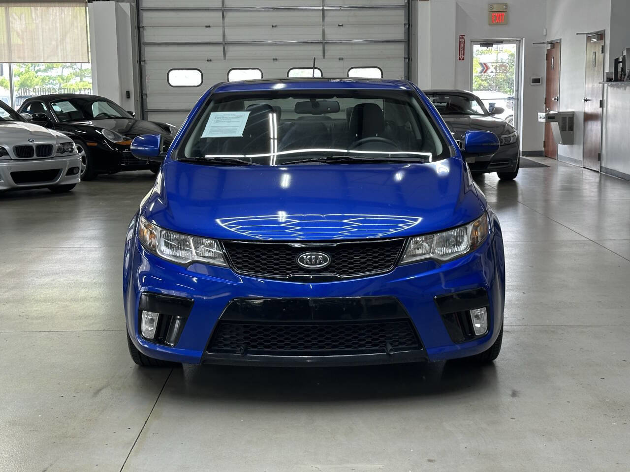 Used 2012 Kia Forte Koup SX w/ Leather Pkg image 6