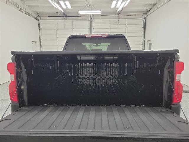 Used 2021 Chevrolet Silverado 1500 RST image 9