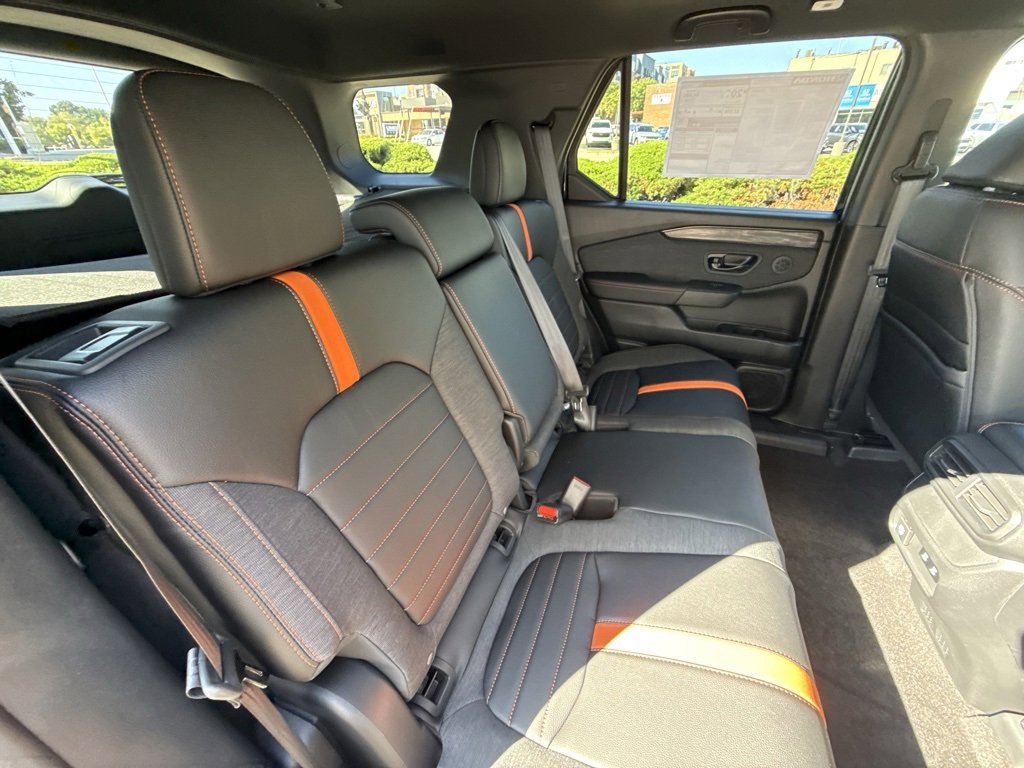 New 2026 Honda Passport TrailSport image 37