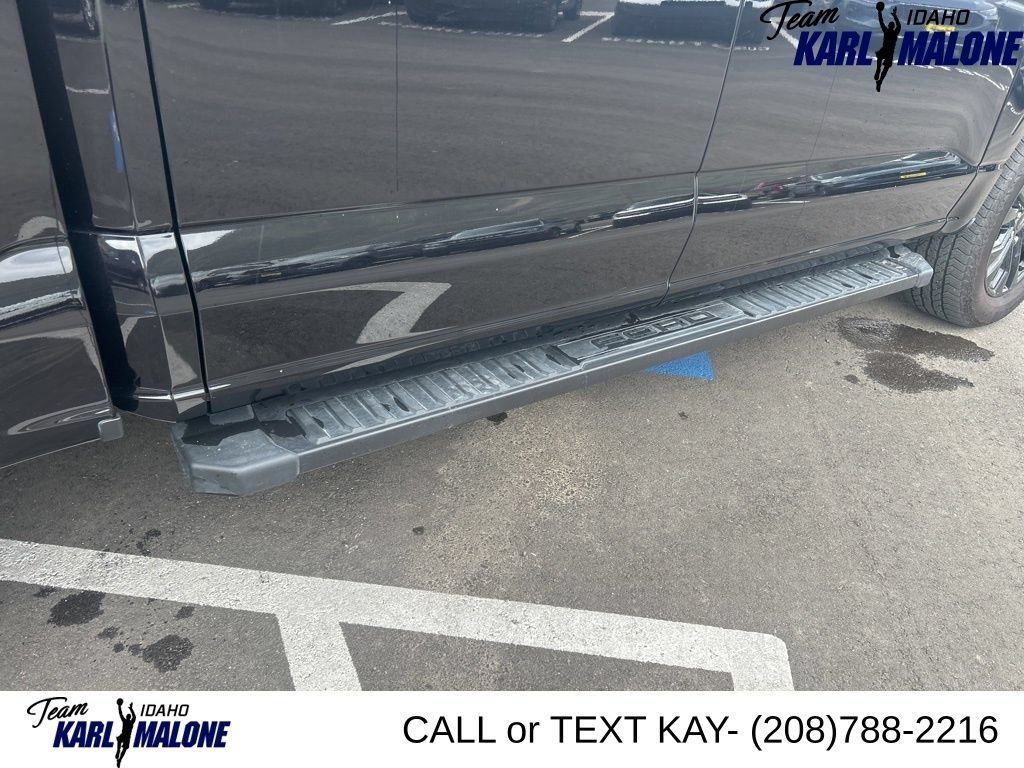 Used 2025 Ford F150 Lariat AWD/4WD image 9